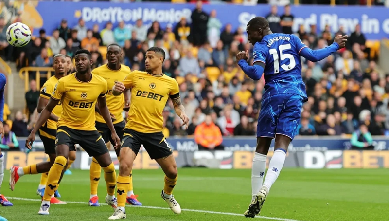 Jackson-chelsea
